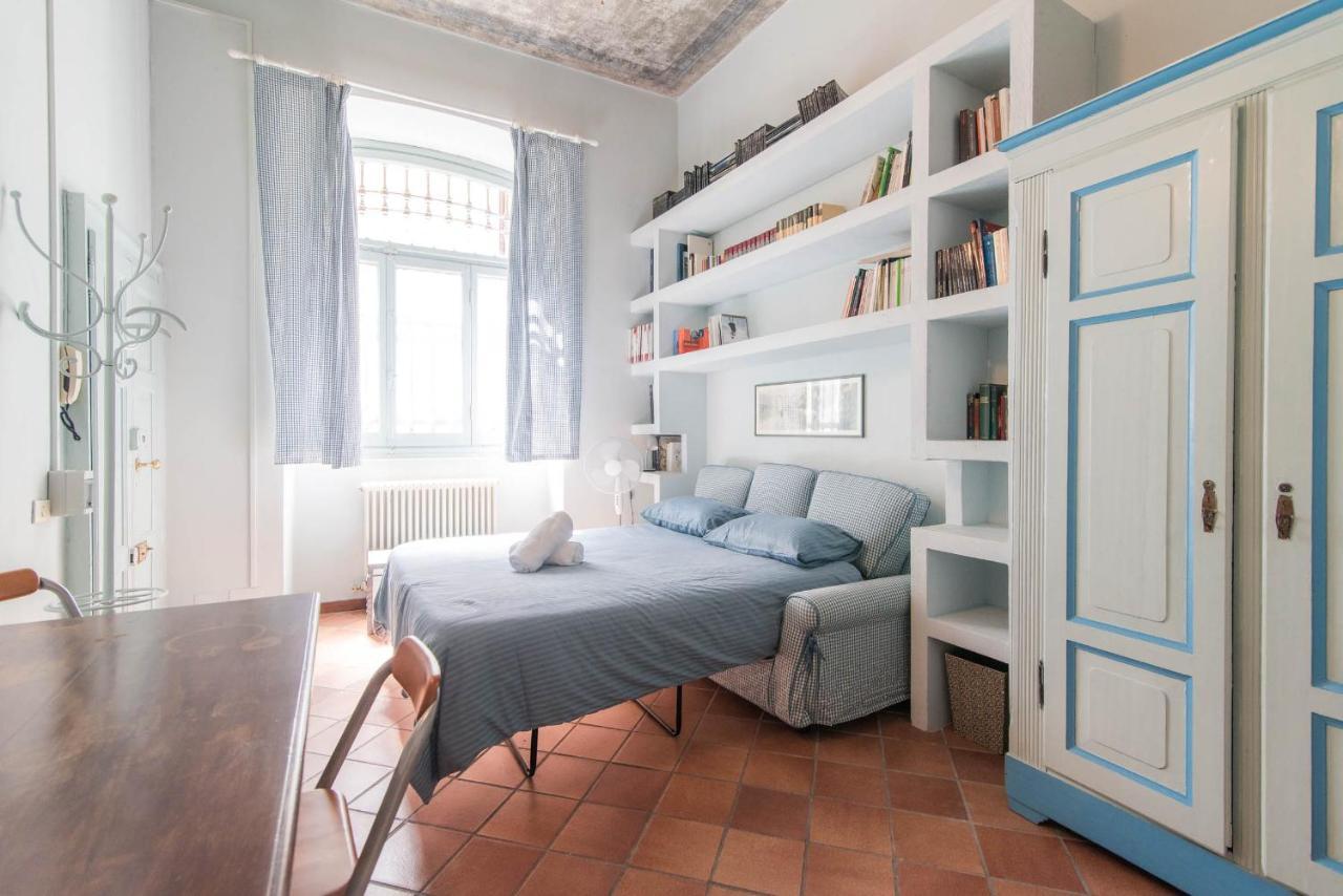 Room 34 - The House Of Travelers Como Eksteriør bilde